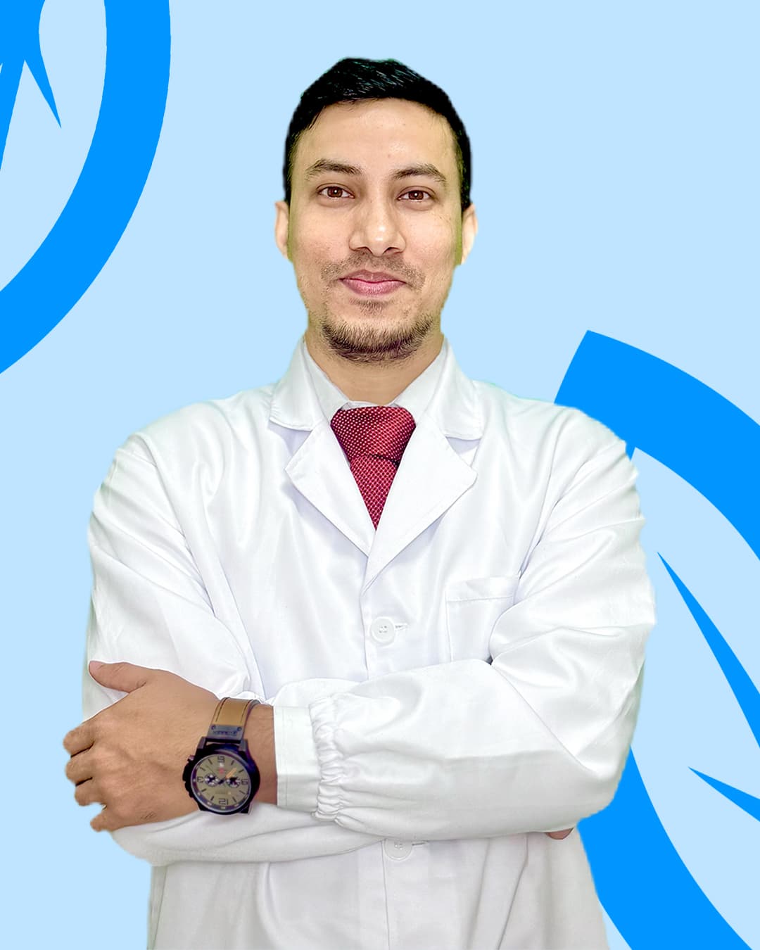 Dr. Md. Forhad Shamim, Naturopathic Physician & Acupuncturist