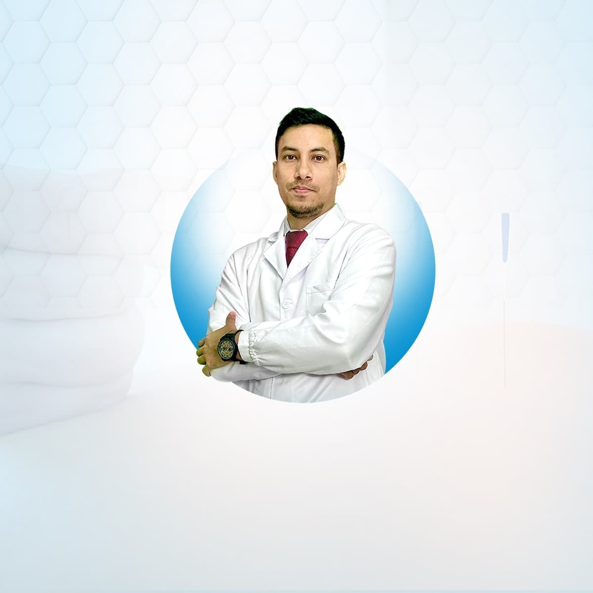 Dr. Md. Forhad Shamim, Naturopathic Physician & Acupuncturist