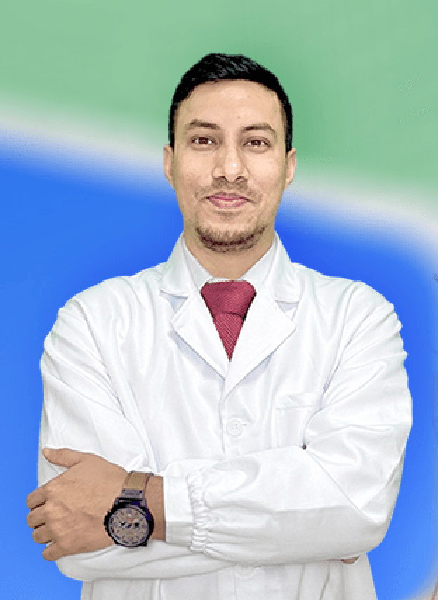 Dr. Md. Forhad Shamim, Founder of Chinese Wellness Center