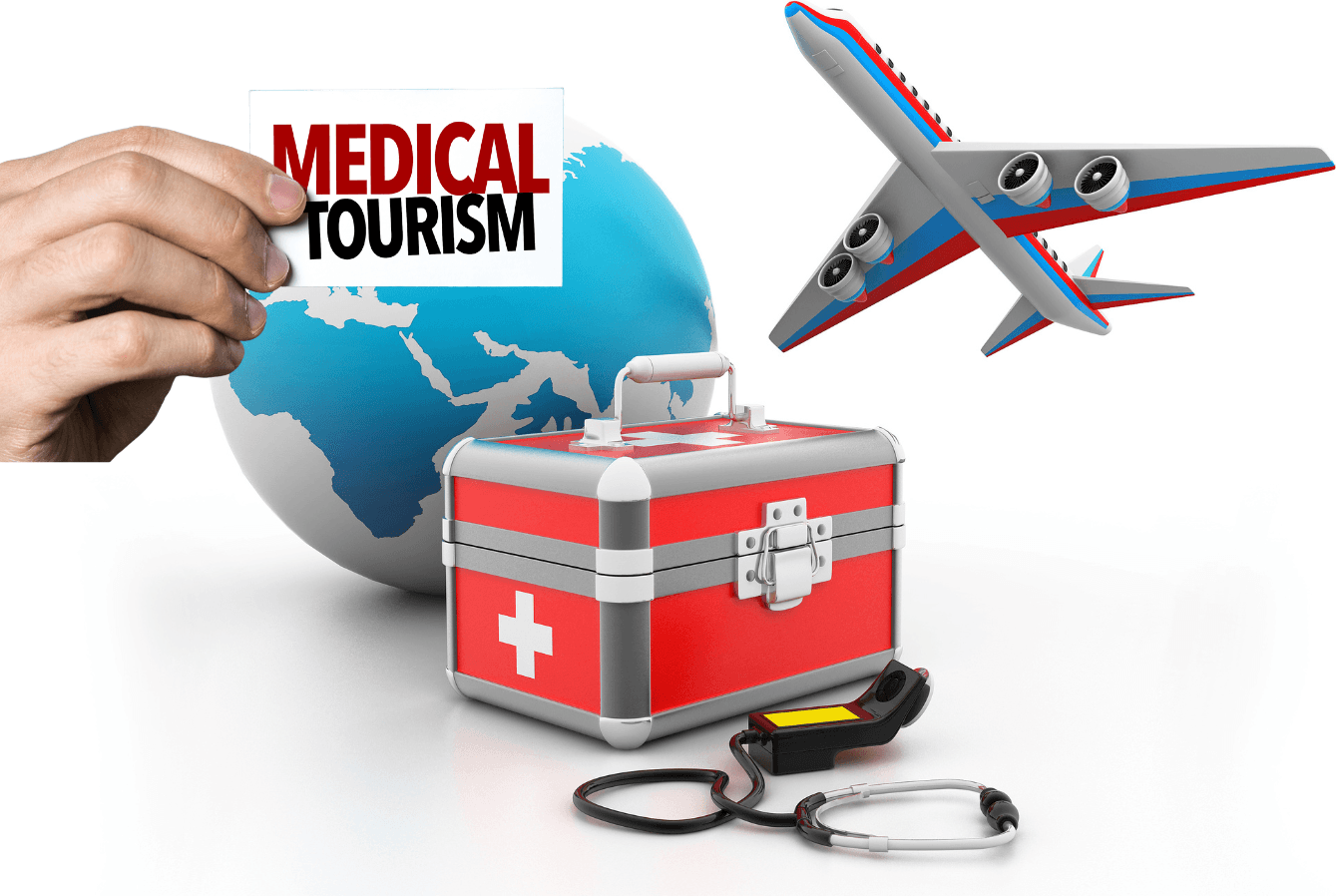 Hospital Selection & Visa